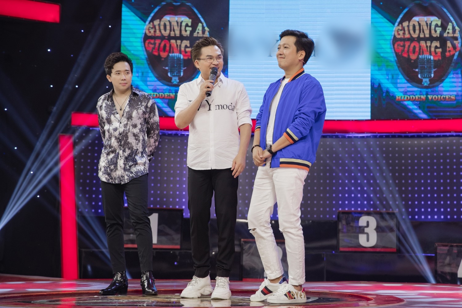 Ca sĩ Thùy Chi "Xe đạp" bất ngờ tham gia gameshow sau thời gian dài vắng bóng - 4