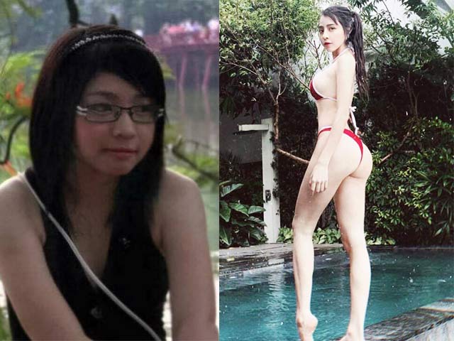 Làm đẹp - "Trả thù" vì người yêu bỏ do xấu, 3 cô gái lột xác nóng bỏng, thành hot gymer Việt