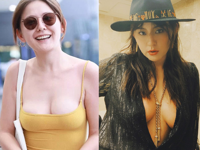 Phim - Mỹ nhân dân tộc ở Trung Quốc chuộng mốt khoe vòng 1 gây nhiều tranh cãi