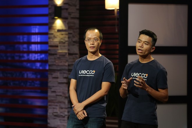 Shark Tank: “Cá mập đại chiến” vì startup công nghệ của nhân viên đời đầu Tiki - 1