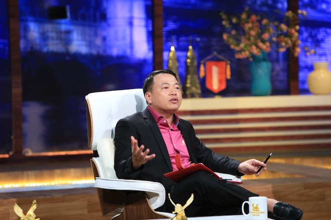 Shark Tank: “Cá mập đại chiến” vì startup công nghệ của nhân viên đời đầu Tiki - 3