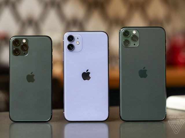 Thời trang Hi-tech - Loạt iPhone 11 có thành công như báo giới tung hô?