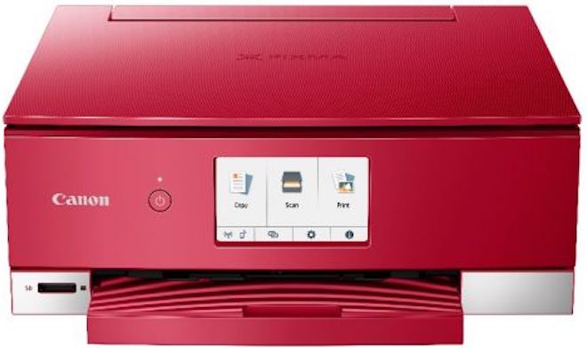 Canon giới thiệu bộ 3 máy in mới có kết nối không dây, QR Code - 1