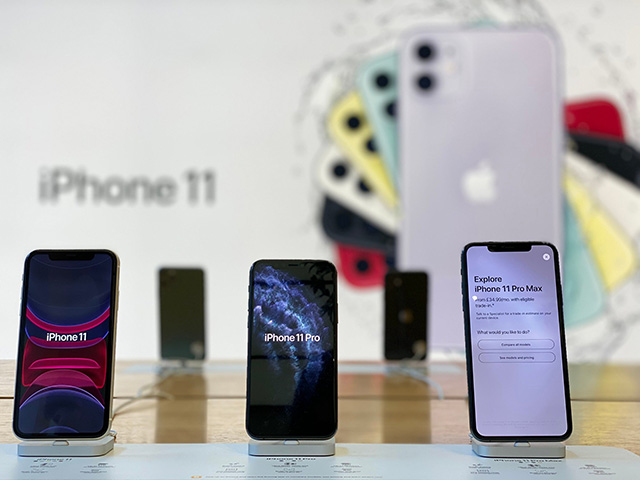 Thời trang Hi-tech - Apple vô tình để lộ vũ khí giúp kéo dài pin trên iPhone 11 Pro Max