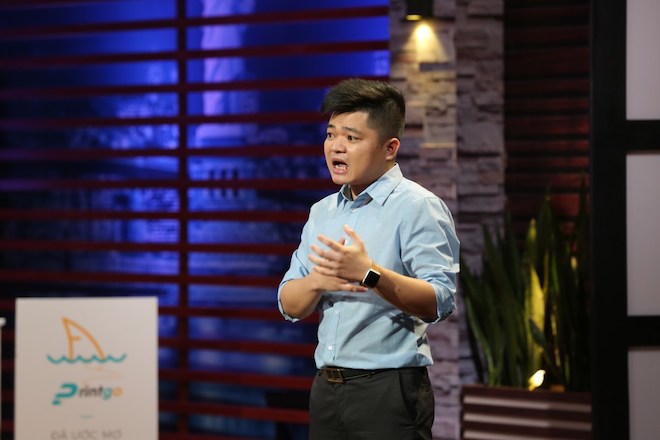 Trở lại Shark Tank mùa 3, shark Bình ké "bà ngoại U60" đầu tư cho ứng dụng này - 1