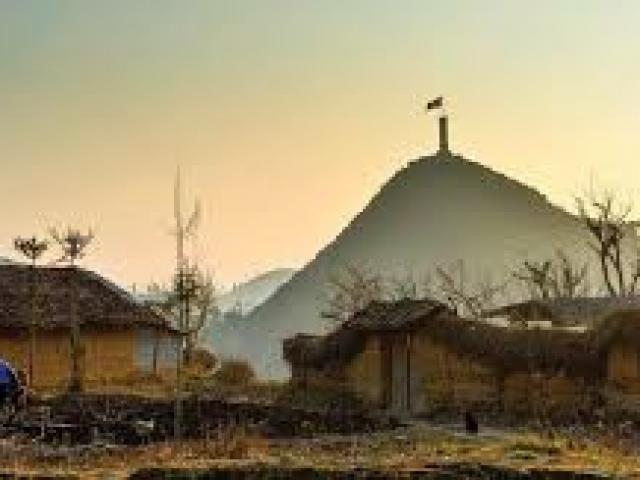 Du lịch - 'Nơi cúi mặt sát đất, ngẩng mặt đụng trời' chỉ địa danh nào của Hà Giang?