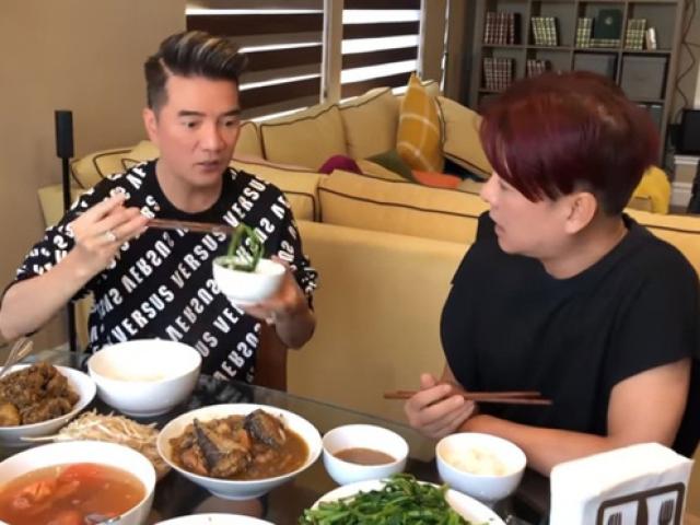 Đời sống Showbiz - Đàm Vĩnh Hưng "tỏ tình" với Vũ Hà và nhận cái kết đắng