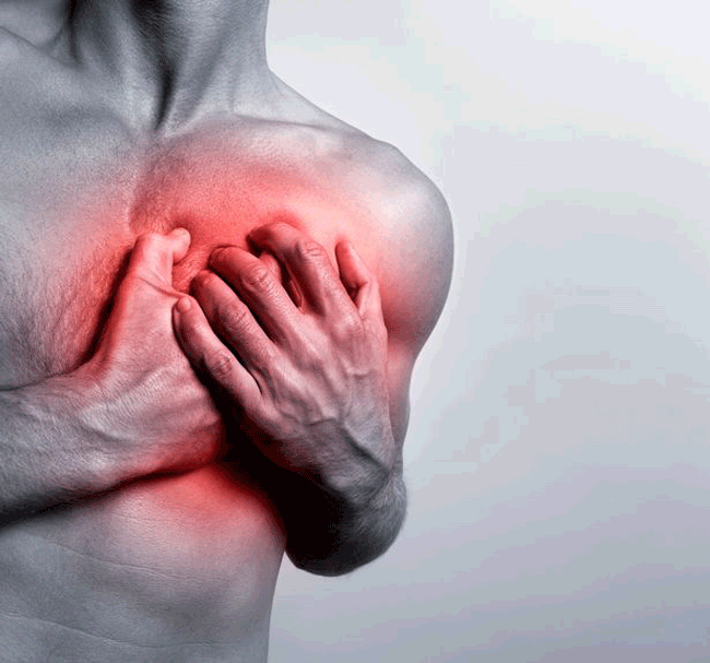 9. Ngăn ngừa cơn đau tim: Rất nhiều nghiên cứu đã phát hiện ra rằng quan hệ tình dục thường xuyên có thể tránh được các cơn đau tim. Một nghiên cứu tại Đại học Queen's Belfast cho thấy, quan hệ tình dục 3 lần/tuần có thể giảm một nửa nguy cơ bạn bị đau tim hoặc đột quỵ.
