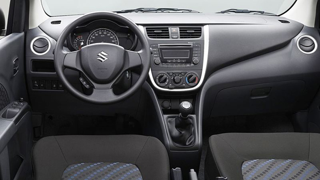 Bảng giá xe Suzuki Celerio cập nhật mới nhất, ưu đãi mua xe trả góp lãi suất thấp - 4