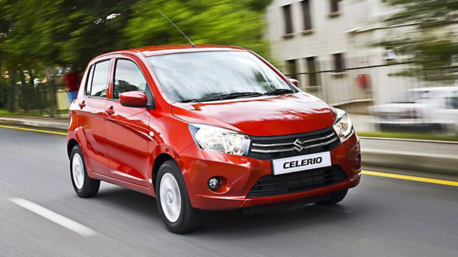 Bảng giá xe Suzuki Celerio cập nhật mới nhất, ưu đãi mua xe trả góp lãi suất thấp - 2