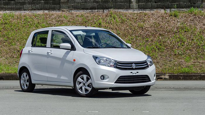 Bảng giá xe Suzuki Celerio cập nhật mới nhất, ưu đãi mua xe trả góp lãi suất thấp - 3