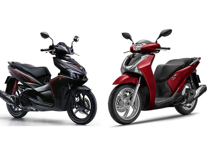 Honda Air Blade 150 hay Honda SH 2020 sẽ ra mắt thị trường Việt Nam? - 1