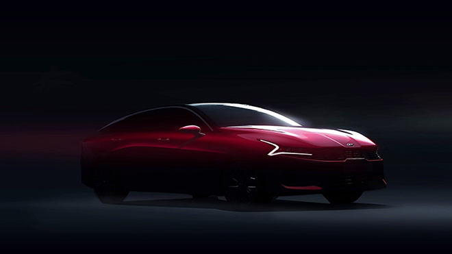 Kia Optima hoàn toàn mới sẽ chính thức ra mắt vào tháng 12 tới đây - 1