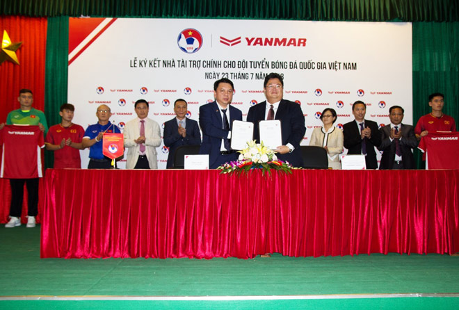 Kỷ niệm 5 năm thành lập công ty Máy nông nghiệp Yanmar Việt Nam (2014 – 2019) - 2