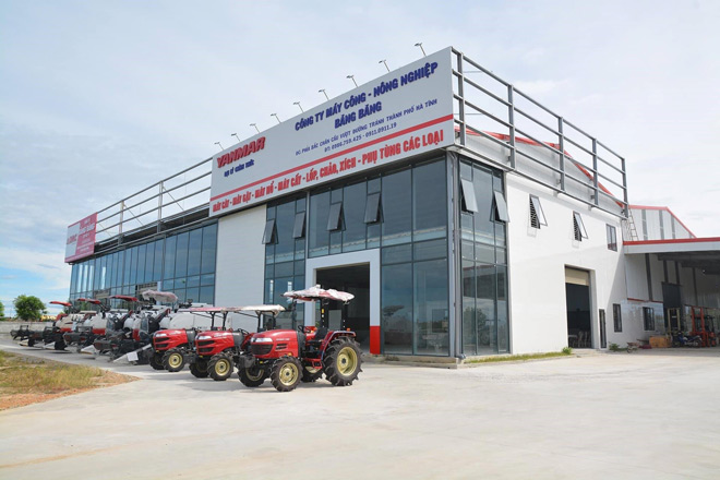 Kỷ niệm 5 năm thành lập công ty Máy nông nghiệp Yanmar Việt Nam (2014 – 2019) - 3