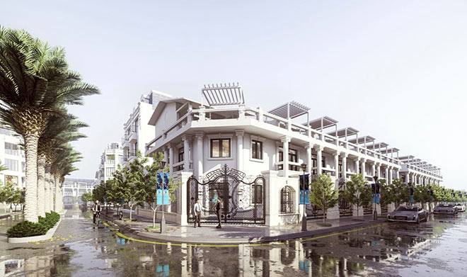 Lộc Sơn Hà Miền Nam chính thức trở thành đơn vị phát triển dự án Wonder Home - 4