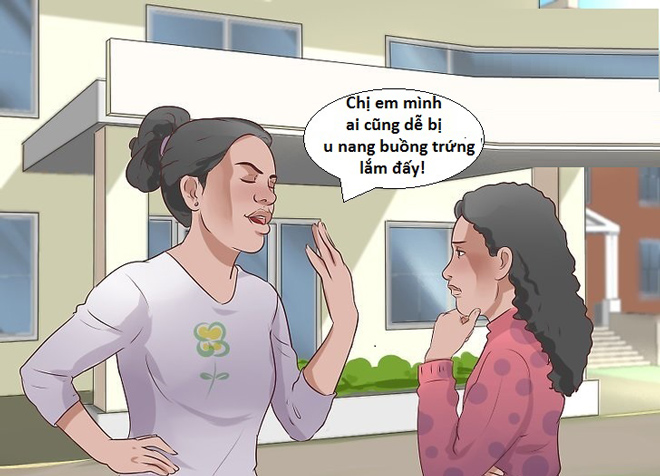 Những điều bạn cần biết về bệnh u nang buồng trứng - 3