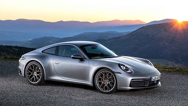 Porsche sẽ không từ bỏ hộp số sàn trên 911 thế hệ mới - 1