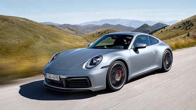 Porsche sẽ không từ bỏ hộp số sàn trên 911 thế hệ mới - 2