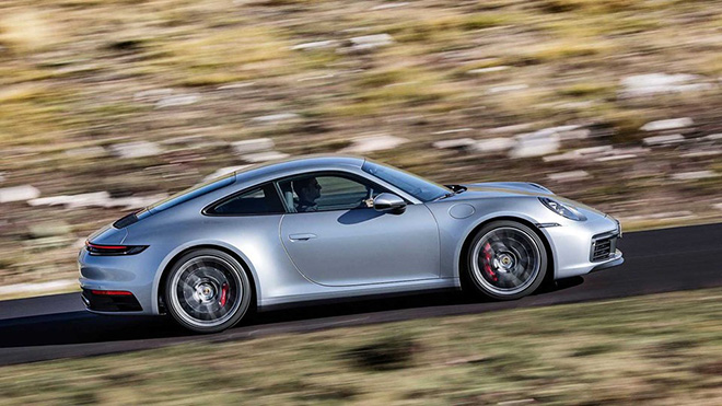 Porsche sẽ không từ bỏ hộp số sàn trên 911 thế hệ mới - 4