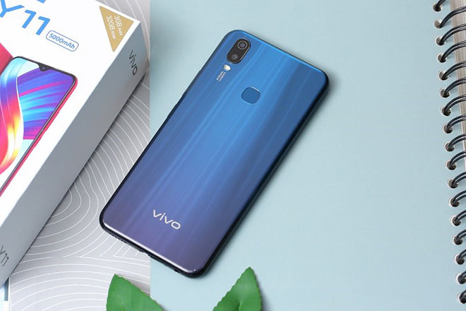 Thế Giới Di Động lên kệ vivo Y11 và Y19 pin “khủng” 5.000mAh với giá “sốc” từ 2,99 triệu - 1