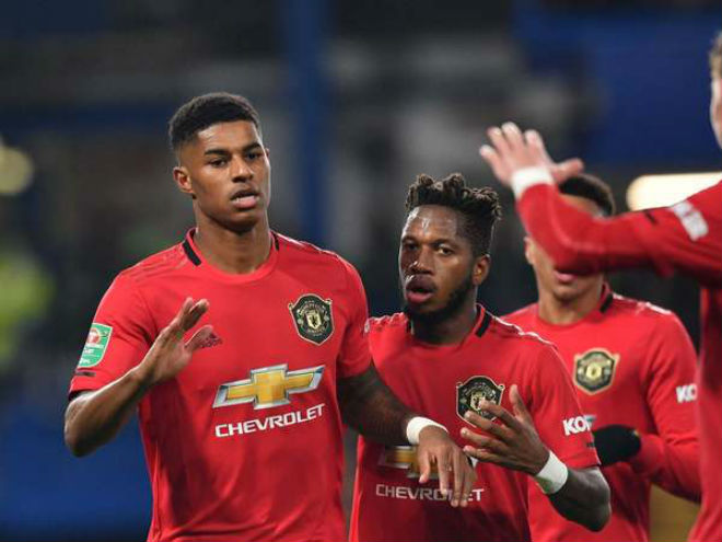 MU chỉ phải gặp Colchester United - một CLB đang chơi ở League Two (giải hạng Tư Anh) ở vòng tứ kết cúp Liên đoàn Anh