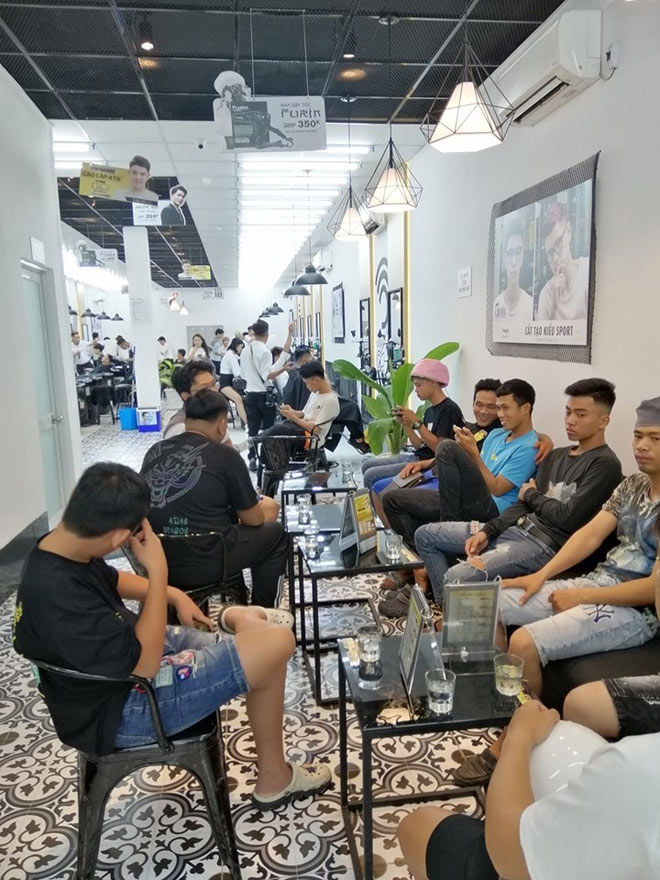 Liên tục đổi mới dịch vụ, lượng khách quay lại hệ thống 30Shine lên đến 90%