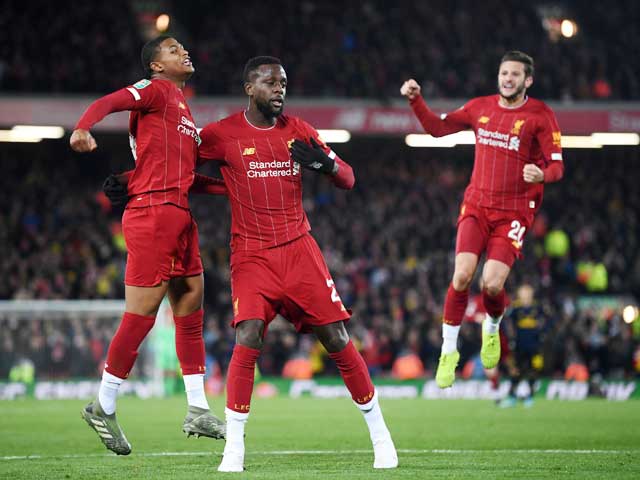 Bóng đá - Liverpool đá "trận cầu điên” 10 bàn với Arsenal: “Vua luân lưu” cán nhiều mốc vui buồn