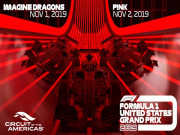 Thể thao - Đua xe F1, US GP: Danh hiệu vô địch chờ đợi “Viên ngọc đen”