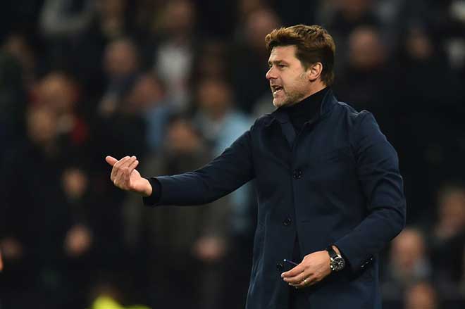 Pochettino sắp rời Tottenham: Không về MU, điểm đến bất ngờ - 1