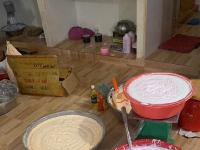 Thị trường - Tiêu dùng - Cần Thơ: Xử phạt hơn 60 triệu đồng một cơ sở sản xuất mỹ phẩm “chui”