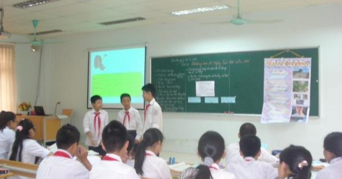 Giáo dục - du học - Chỉ học 5 ngày/tuần có tốt cho giáo viên và học sinh trung học?