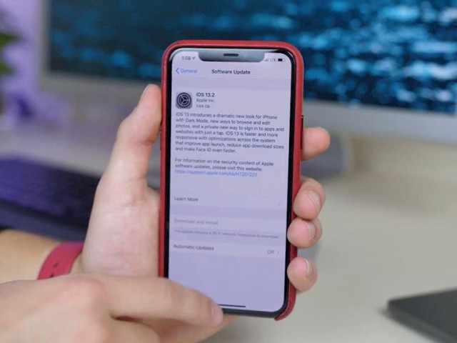 Công nghệ thông tin - Người dùng "mệt" vì iOS 13.2 quá tệ