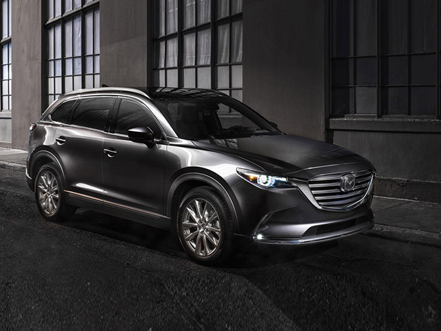 Mazda CX-9 2020 ra mắt tại Mỹ có giá khởi điểm từ 783 triệu đồng