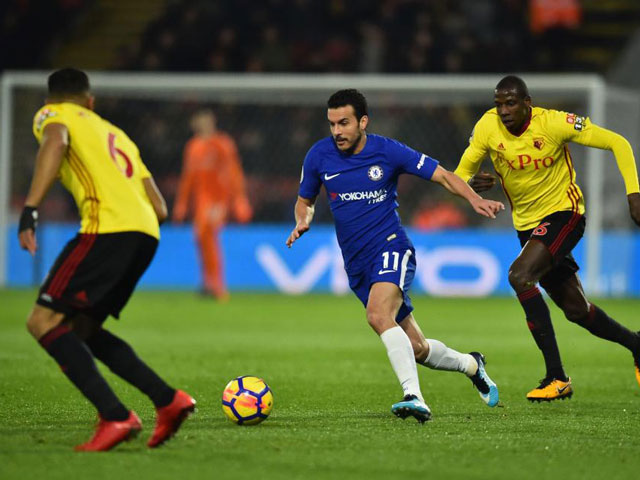Bóng đá - Nhận định bóng đá Watford - Chelsea: "The Blues" giải sầu hay thêm sầu?