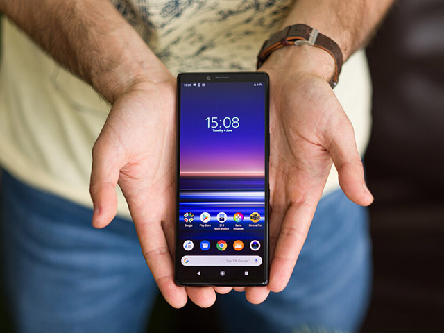 Thời trang Hi-tech - Doanh số smartphone Sony bán ra khiến fan Huawei ‘cười thầm’