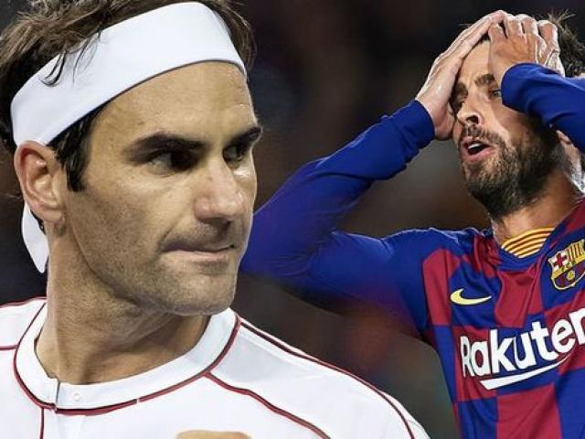 Bóng đá - SAO Barca bất ngờ chê bai Federer bỏ World Cup tennis vì lí do sốc
