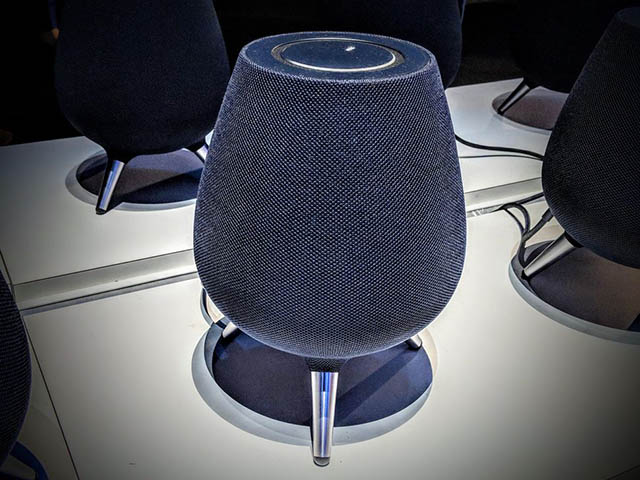 Công nghệ thông tin - Samsung lại khoe thêm sản phẩm đối thủ Apple, nhưng “chỉ để làm cảnh”?