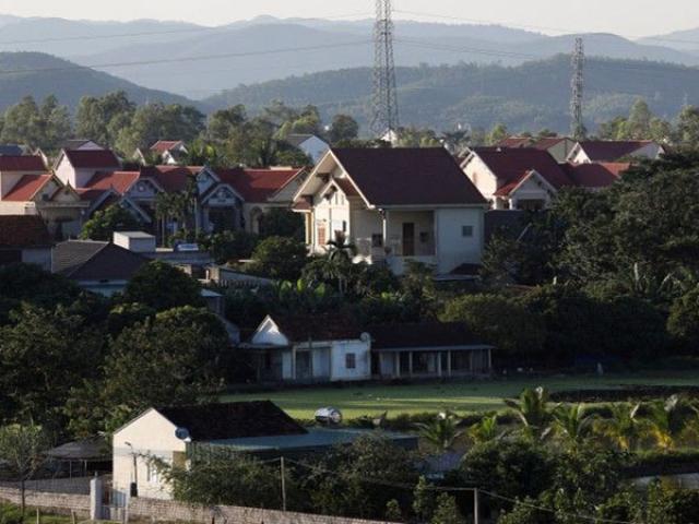 Thế giới - Ngôi làng "toàn tỷ phú" nhờ xuất khẩu lao động tại Nghệ An lên báo nước ngoài