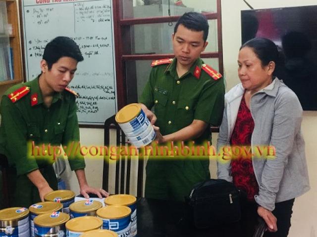 Pháp luật - Nữ quái làm "ảo thuật" trước mặt nhân viên thu ngân