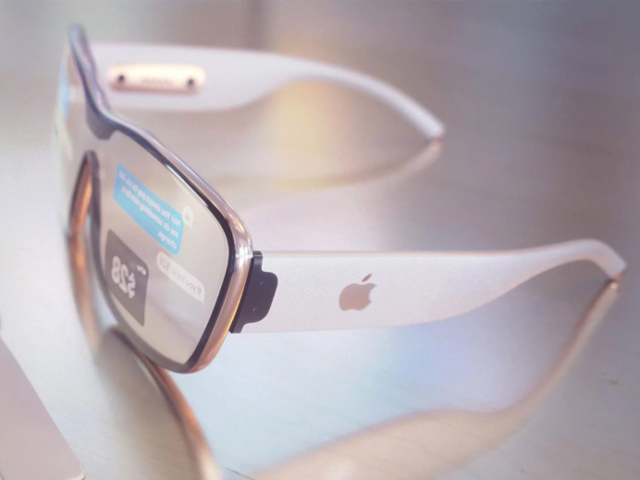 Thời trang Hi-tech - iFan lại chuẩn bị "điên đảo"với kính Apple Glasses