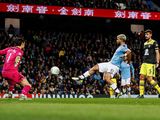 Bóng đá - Nhận định bóng đá Man City - Southampton: Chờ mưa bàn thắng, khó tránh thảm kịch