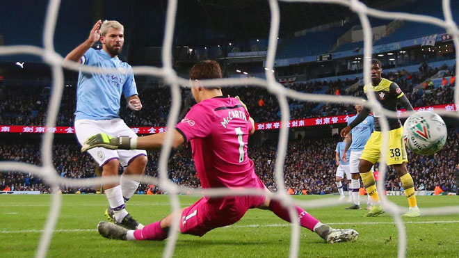 Man City sẽ ghi bao nhiêu bàn vào lưới Southampton trong lần đối đầu này?