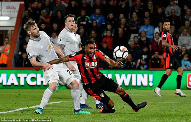 MU có cơ hội tiếp tục áp sát top 4 khi đụng độ Bournemouth - đối thủ toàn thua "Quỷ đỏ" 4 trận trong 2 mùa gần nhất ở giải Ngoại hạng Anh