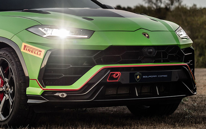 Vén màn Lamborghini Urus ST-X Racer - Siêu SUV đầu tiên trong thế giới đua xe thể thao - 3