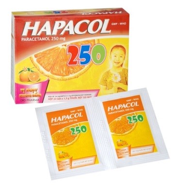 Vì sao các mẹ chọn Hapacol 250 cho trẻ khi sốt? - 2
