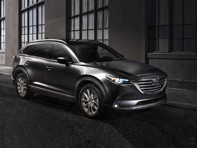 Tin tức ô tô - Mazda CX-9 2020 ra mắt tại Mỹ có giá khởi điểm từ 783 triệu đồng