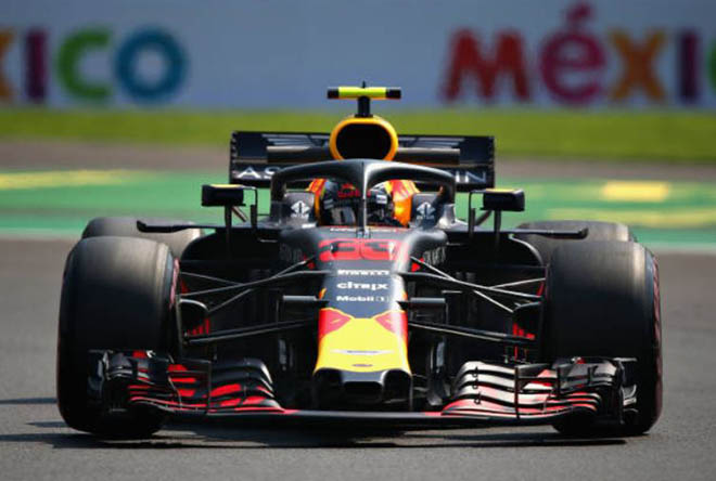 Red Bull với tham vọng soán ngôi Ferrari