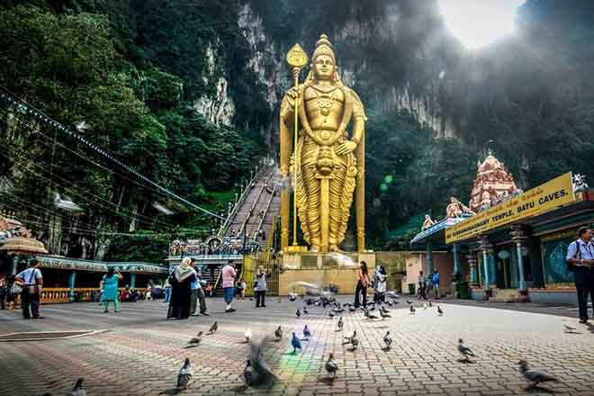 Malaysia - đất nước đa văn hóa, đa sắc tộc