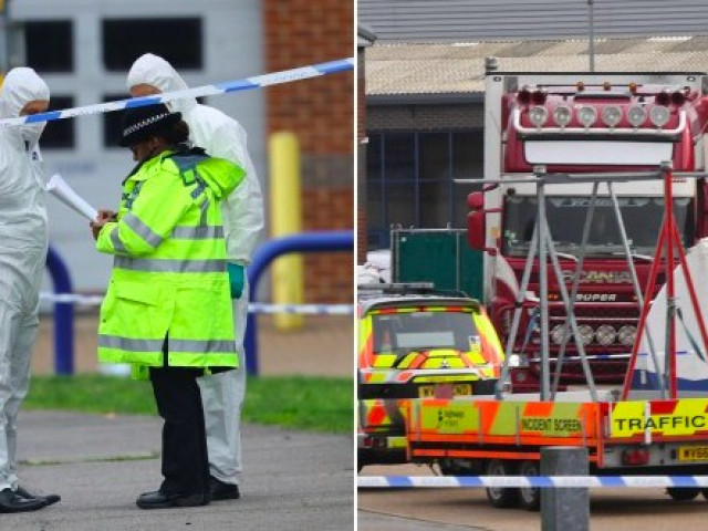 Thế giới - Vụ 39 người chết trên xe tải: Chúng ta đã biết những gì?